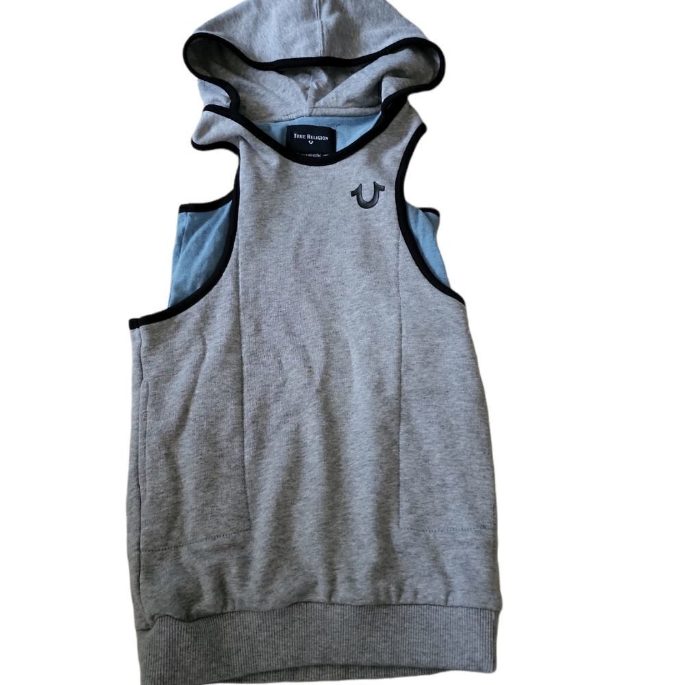 True Religion Hoodie Dress Size 4